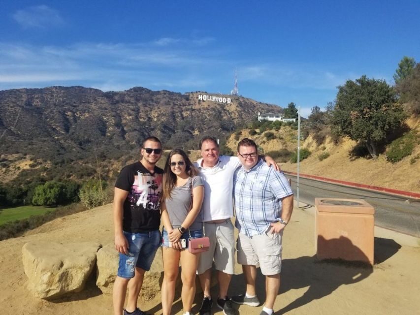 Los Angeles: Make The Most of LA Private Tour - FAQ