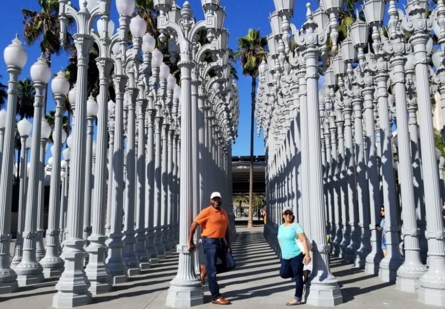 Los Angeles: Make The Most of LA Private Tour - Hollywood sign, Walk of Fame stars, and the Chinese Theater handprints