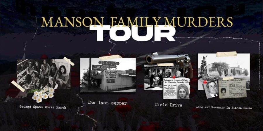 Los Angeles: Manson Family Murders Funeral Limo Tour - Key things that make this tour different
