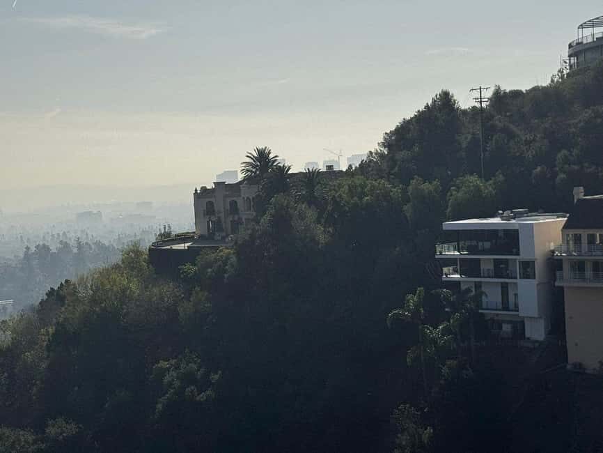 Los Angeles: Manson Family Murders Funeral Limo Tour - Crime-scene/autopsy photo galleries and audio: what to mentally prepare for
