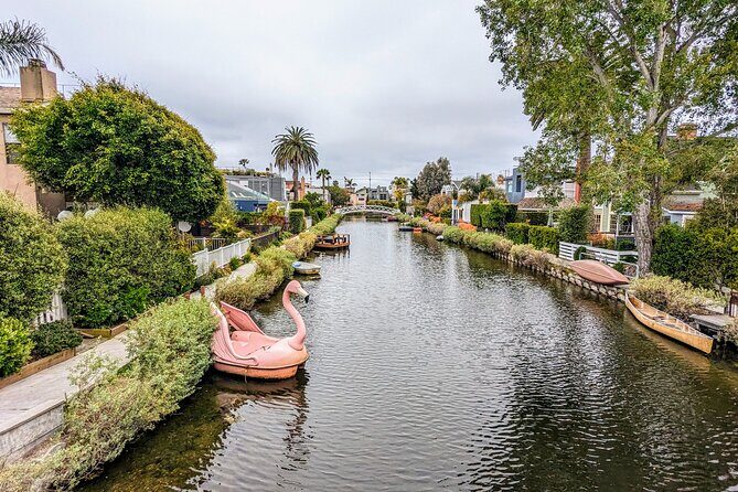 Los Angeles Sites and Celebrity Homes Private Flexible Day Tour - Farmers Market Lunch Options and Rodeo Drive Glamour