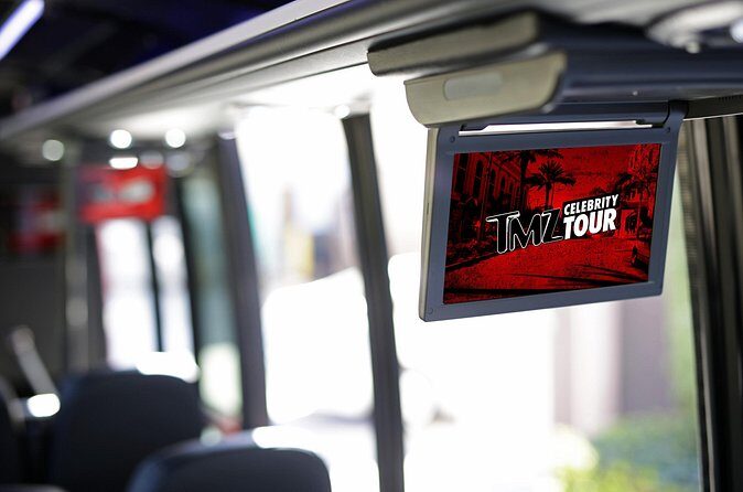 Los Angeles: TMZ Celebrity Tour with Live Guide - TCL Chinese Theatre: Handprints, Premieres, and Instant Photo Payoff