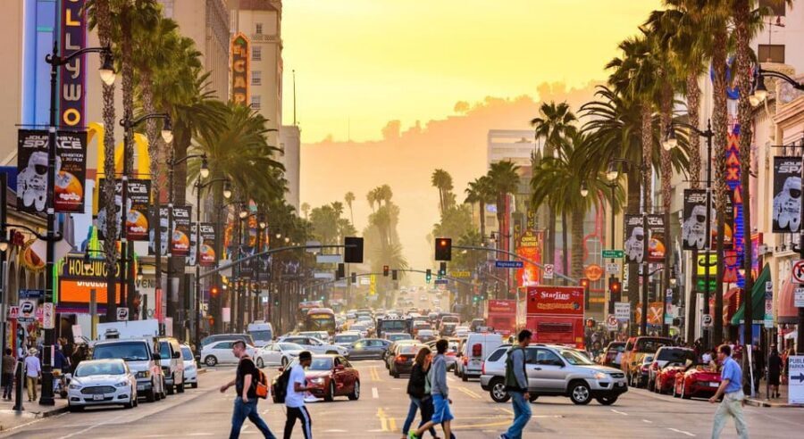 Los Angles: Private Customized Day Tour with Driver - Hollywood and Sunset Strip: Icon Views With Real Time Limits
