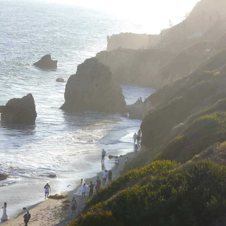 Malibu: Coastal Gems Scenic Driving Tour with Audio Guide - Wheelchair Accessible: Plan for the Stops You Need