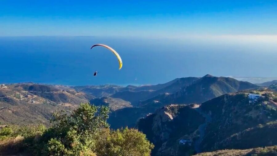 Malibu Hills to Beach: Tandem Paragliding Flight Adventure - Who this suits best (and who should skip it)