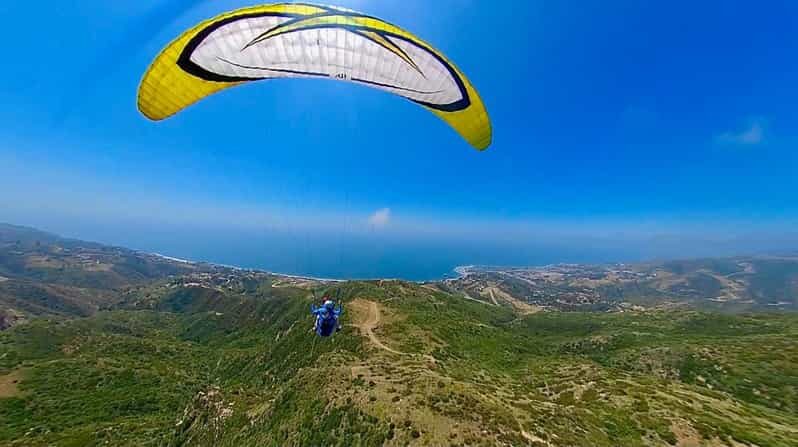 Malibu Hills to Beach: Tandem Paragliding Flight Adventure - What’s included: the value beyond the “just fly” idea