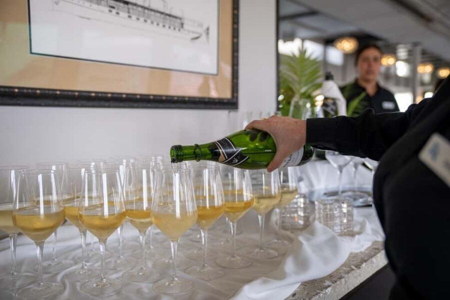 Marina del Rey: City Cruises Champagne Brunch Cruise - Marina del Rey Champagne Brunch Cruise: The Simple Formula That Works