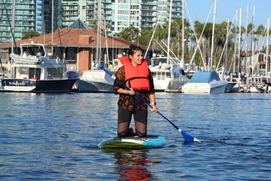 Marina Del Rey: Kayak and Paddleboard Tour with Sea Lions - Key Takeaways Before You Paddle