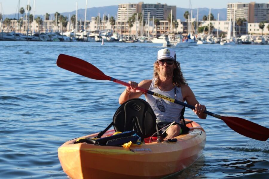 Marina Del Rey: Kayak and Paddleboard Tour with Sea Lions - Getting Started at Mothers Beach (4101 Admiralty Way)