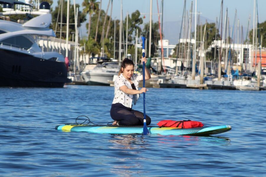 Marina Del Rey: Kayak and Paddleboard Tour with Sea Lions - Price and Value: Is $79 Worth It?