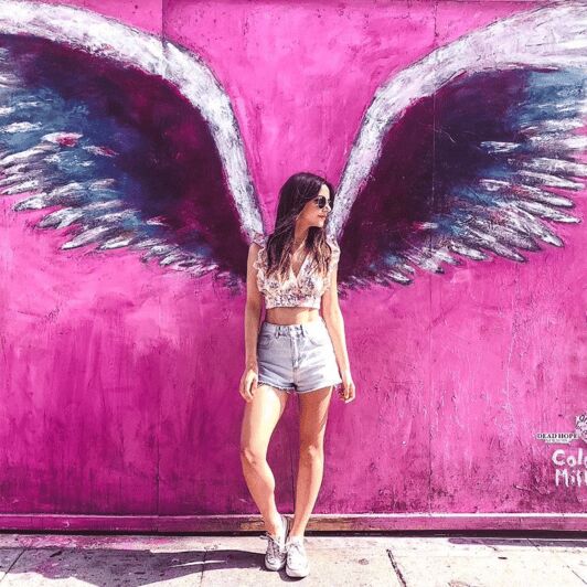 Must Have L.A. Pictures! - Hollywood Sign Photos Without the Workout