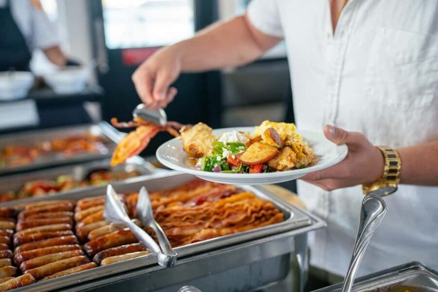 Newport Beach: Champagne and Brunch Buffet City Cruise - Who This Brunch Cruise Fits Best (and Who Might Skip It)