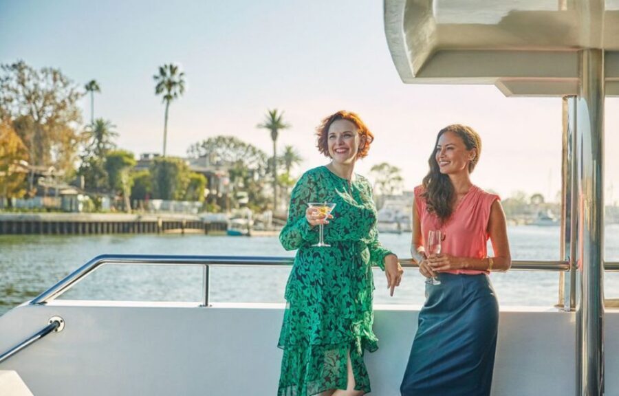 Newport Beach: Champagne and Brunch Buffet City Cruise - Timing Reality Check: Making a Tight 2 Hours Feel Relaxing