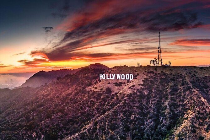 Private 3.5 Hour Sightseeing Tour of Hollywood and Beverly Hills - Key highlights in plain language