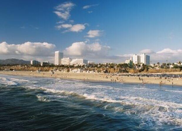 Private Full-Day Hollywood and Santa Monica Tour with Pickup - Getting picked up in time: the real start of your day
