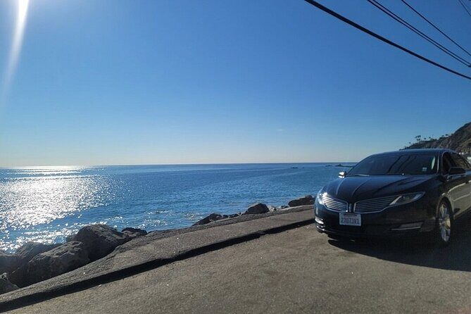 Private San Pedro Cruise Port Transfer To or From LAX Airport - How the LAX Pickup Works After You Get Off Your Ship