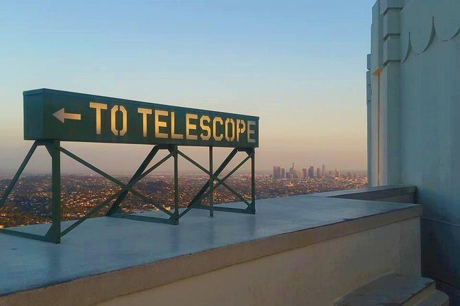 Private Tour of Griffith Observatory - The Astronomers Monument: your quick intro to the people behind the sky