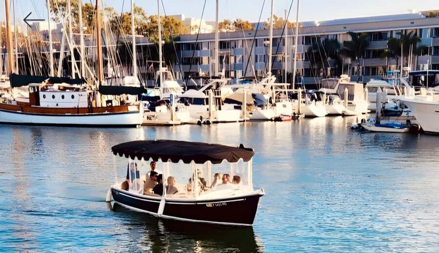 Romantic Boat Cruise with Wine & Cheese or Surprise Dinner - The itinerary flow: what to expect from meeting to return