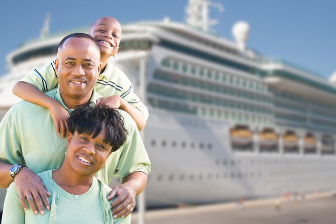 San Pedro Cruise Center Private Transfer from or to Los Angeles - Your private shuttle: comfort and luggage rules that keep things smooth