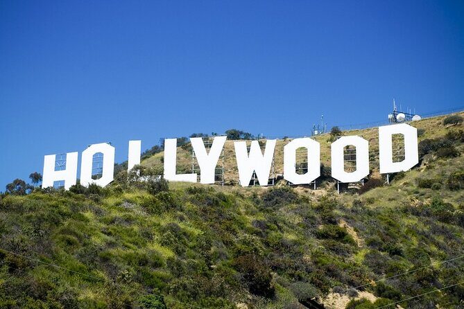 Sightseeing Tour of Los Angeles from LAX Hotels - Key takeaways before you go
