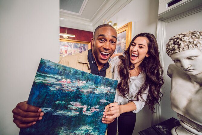 The Escape Game LA: Epic 60-Minute Adventures in Century City - Your mission isn’t “just puzzles” — it’s a teamwork workout