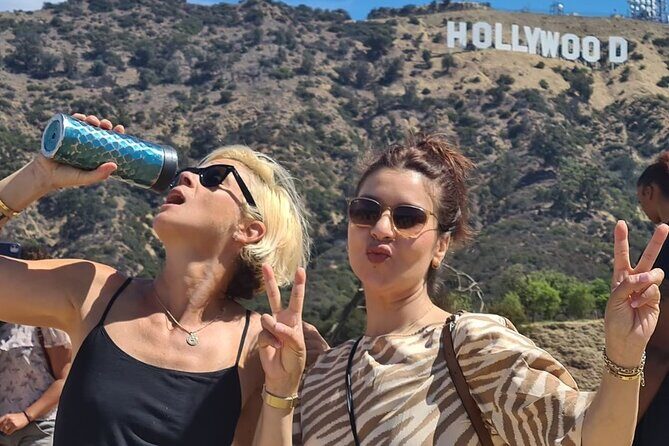 Ultimate Private Hollywood Tour - Hollywood Walk of Fame and TCL Chinese Theatre: the iconic photo beats